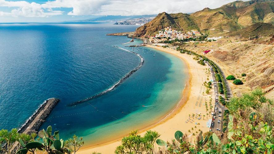 La Casa De Eloisa Leilighet Santa Cruz de Tenerife Eksteriør bilde